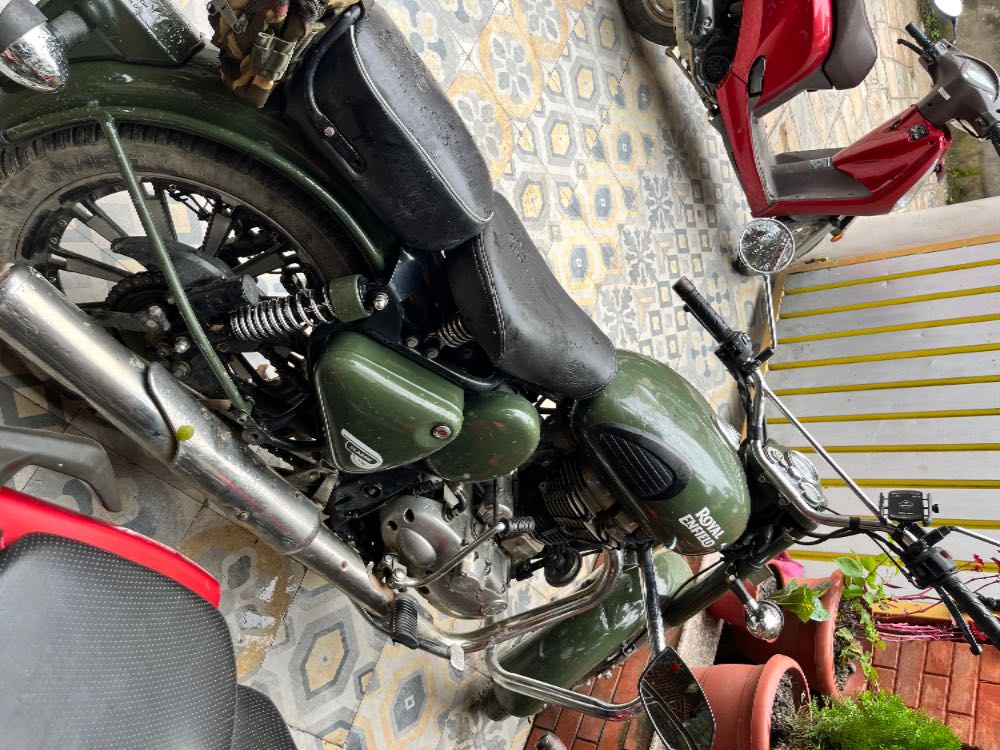 2017 Royal Enfield Classic 350 in Kathmandu for sale