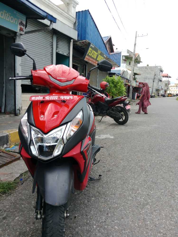 2022 Honda Dio in Chitwan for sale
