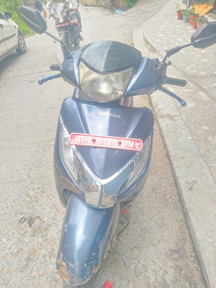 2017 Honda Activa 110 in Kathmandu for sale