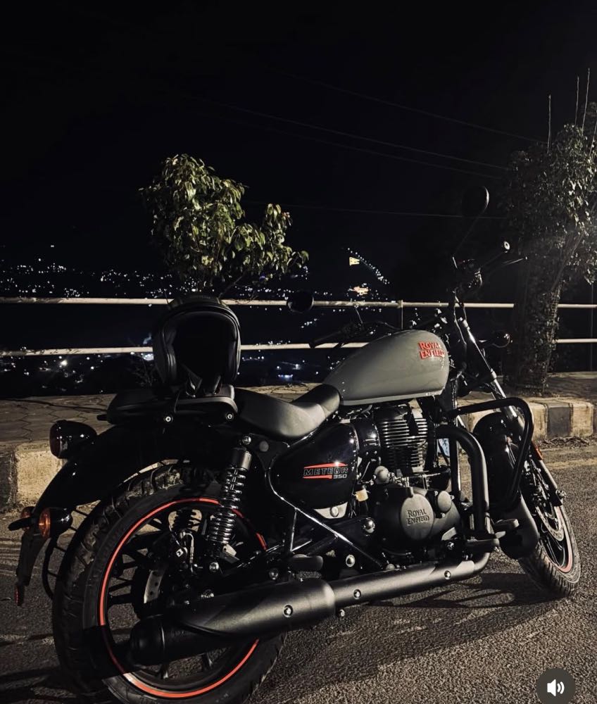 2025 Royal Enfield Thunderbird 350 in Kathmandu for sale at RamroGaadi.