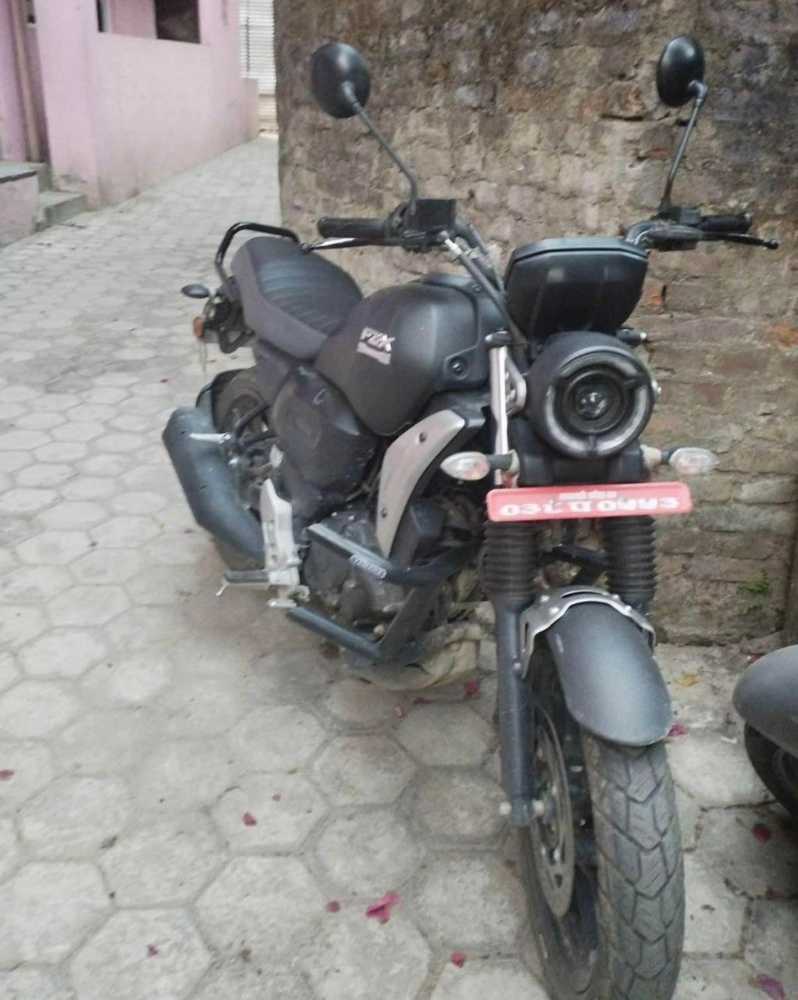 2022 Yamaha FZ