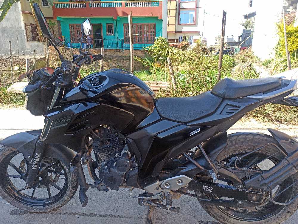 2018 Yamaha FZ 25