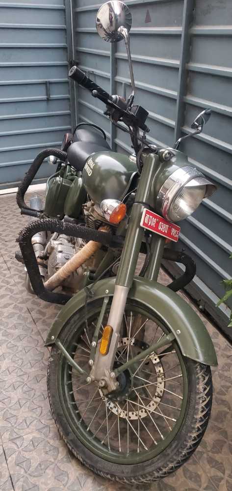 2020 Royal Enfield Classic 350 in Kathmandu for sale at RamroGaadi.