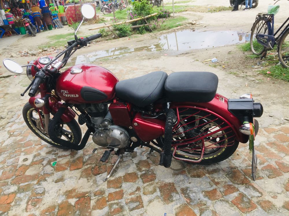 2015 Royal Enfield Classic 350