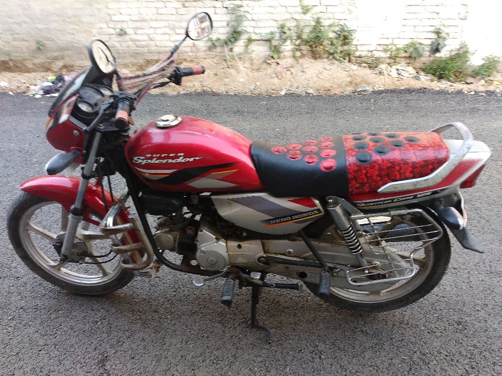 2009 Hero Super Splendor in Birgunj for sale