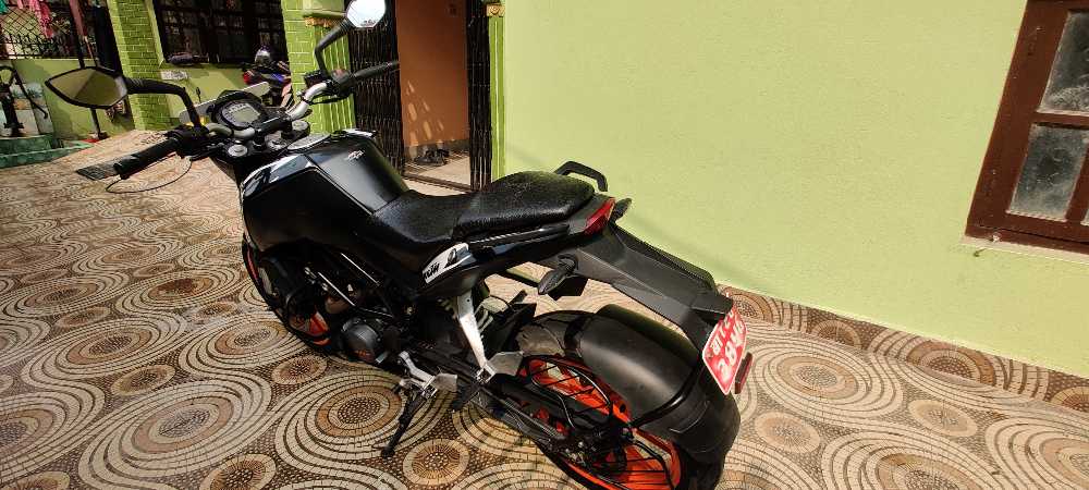 2017 KTM Duke 200