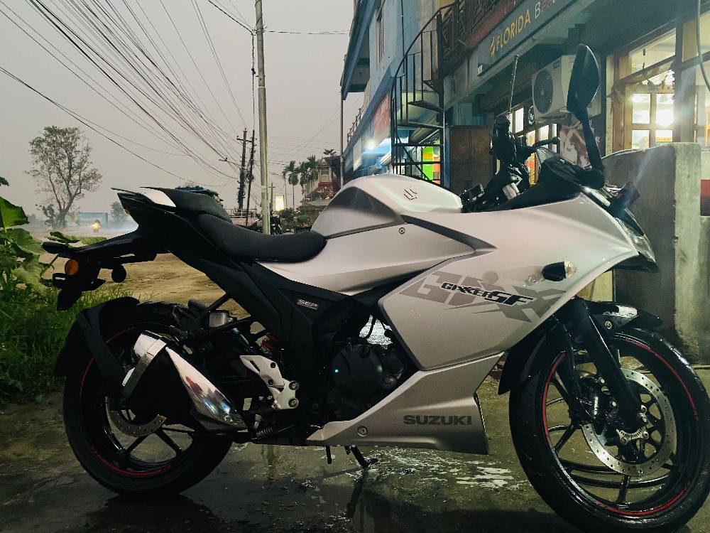 2019 Suzuki Gixxer 150