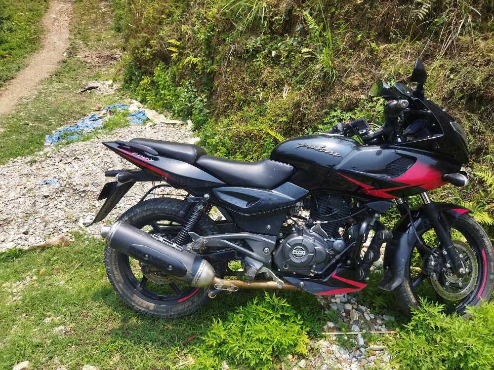 2020 Bajaj Plusar 220 in Syangja for sale