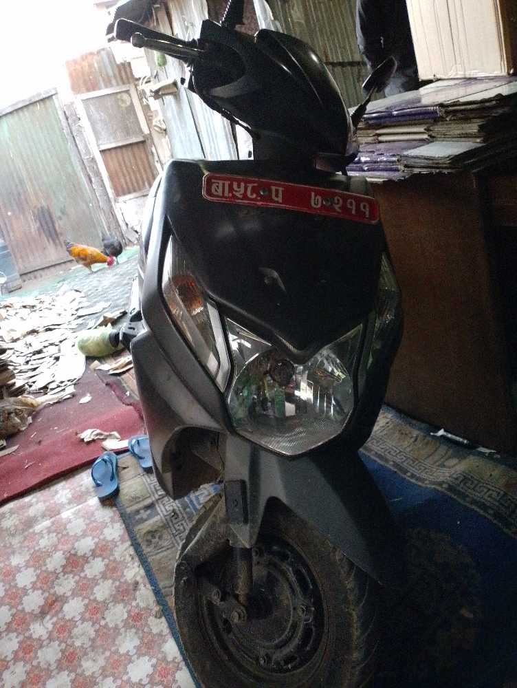 2014 Honda Dio in Kathmandu for sale
