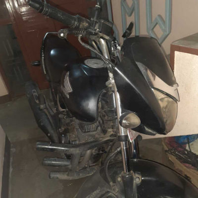 2011 Honda Unicorn