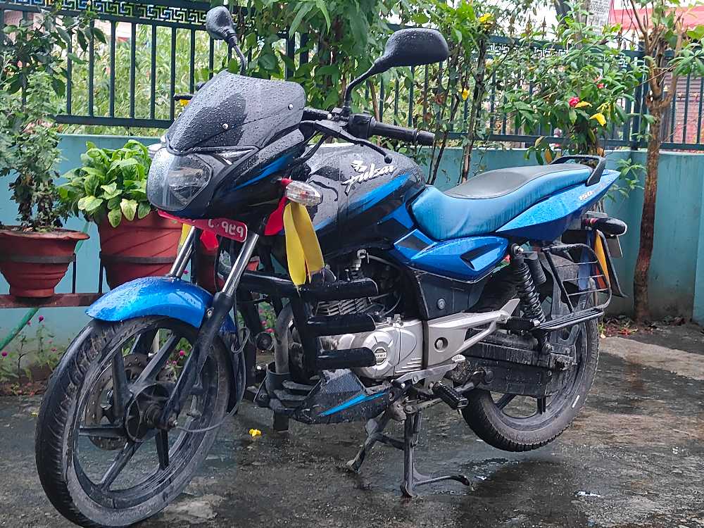 2017 Bajaj Plusar 150 in Nawalpur for sale