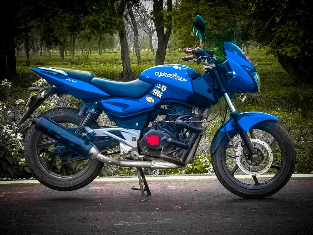 2009 Bajaj Plusar 150