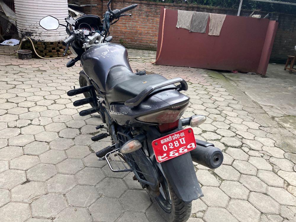 2021 Honda Unicorn in Kathmandu for sale