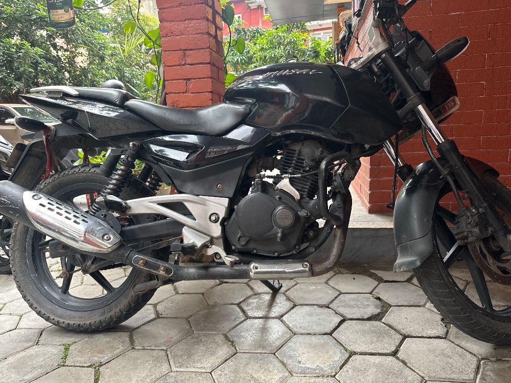2009 Bajaj Pulsar 180