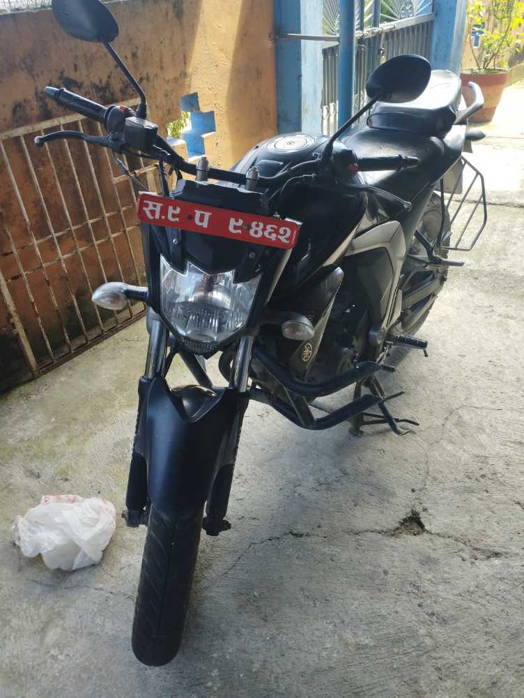 2018 Yamaha FZ