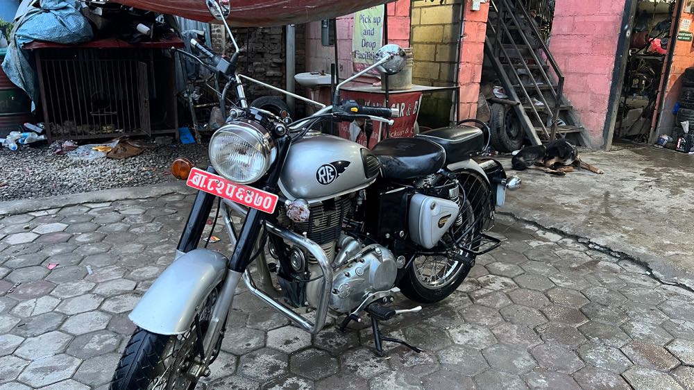 2013 Royal Enfield Classic 350
