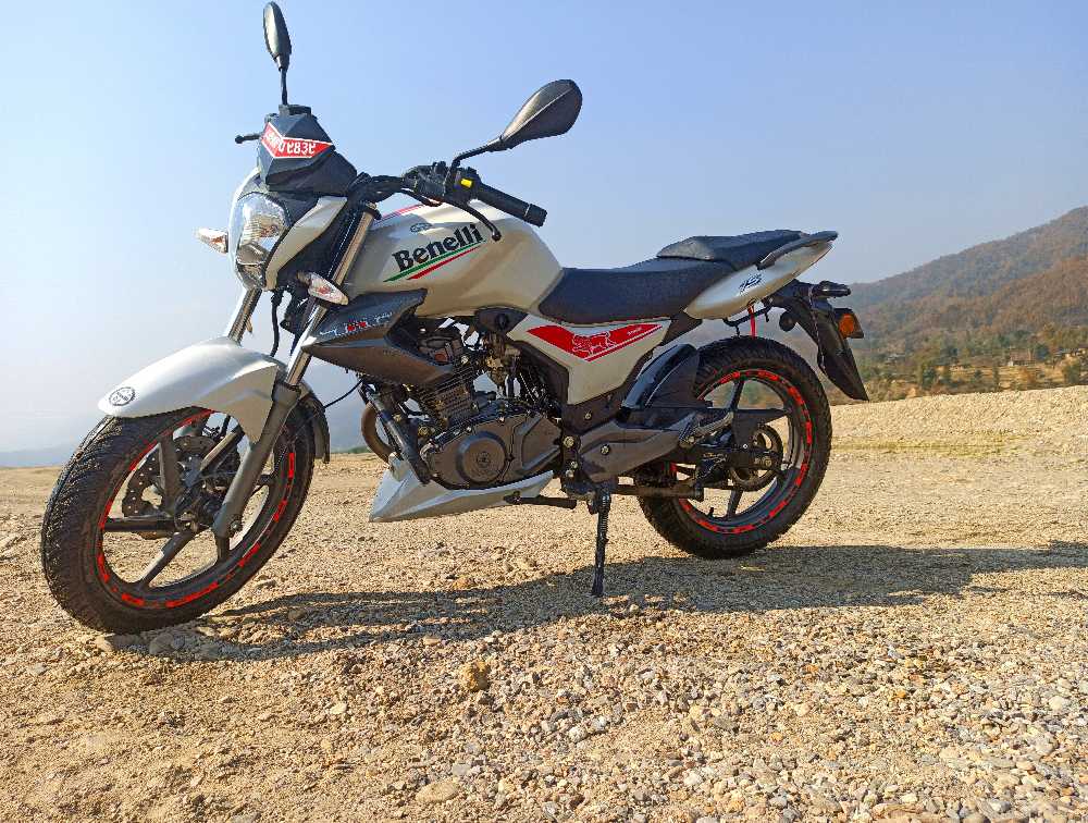 2019 Benelli TNT15 in Sindhuli for sale at RamroGaadi.