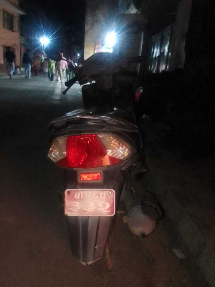 2013 Honda Activa 110 in Kathmandu for sale