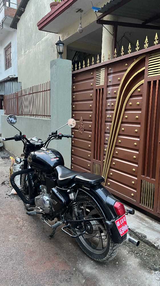2016 Royal Enfield Classic 350 in Kathmandu for sale