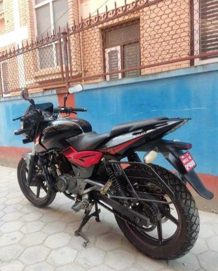 2018 Bajaj Plusar 150 in Kathmandu for sale