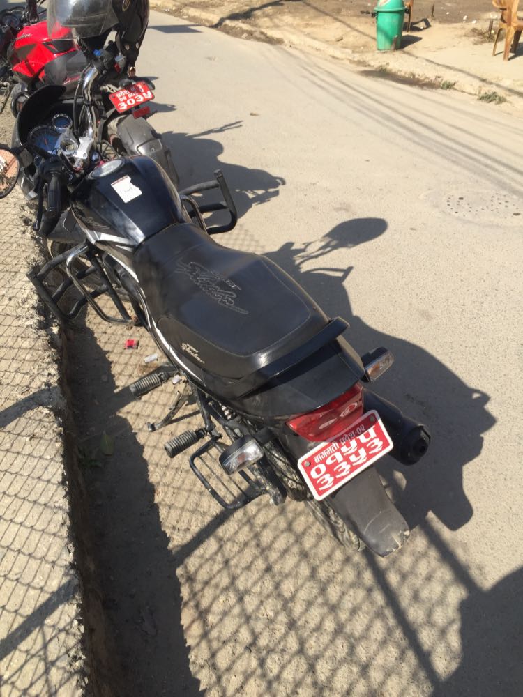 2020 Hero Splendor in Kathmandu for sale