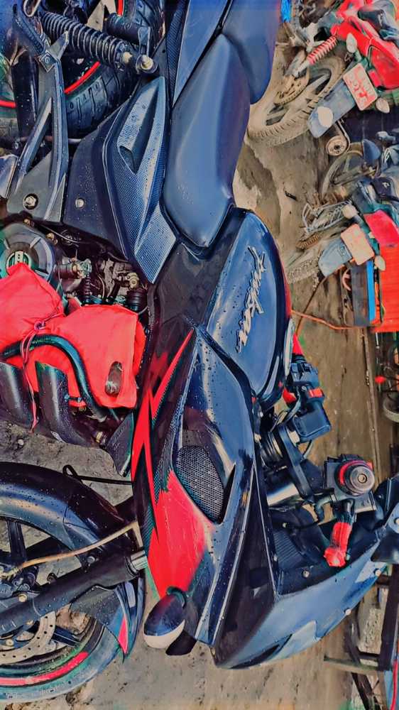 2019 Bajaj Plusar 220 in Kathmandu for sale