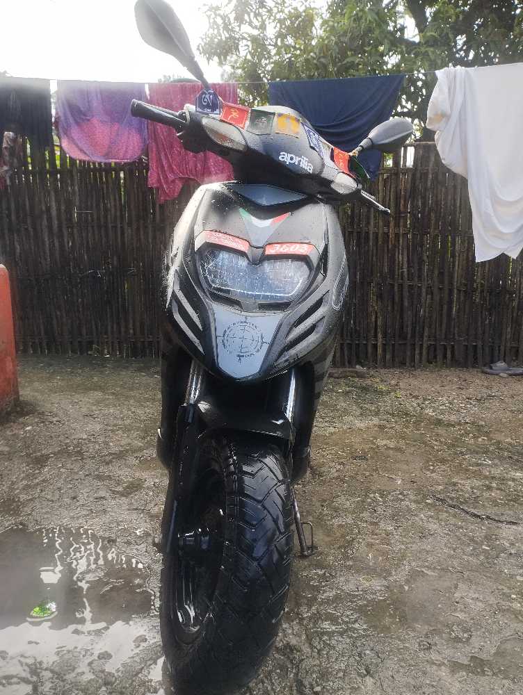 2020 Aprilia Storm 125 in Dharan for sale at RamroGaadi.