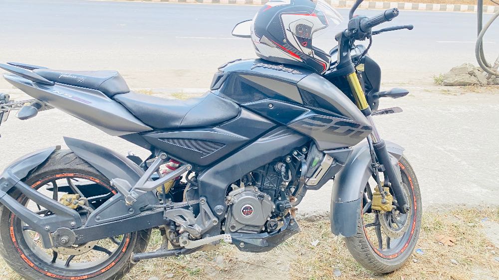 2017 Bajaj NS 200