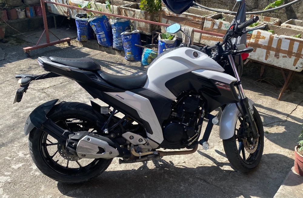 2017 Yamaha FZ 25