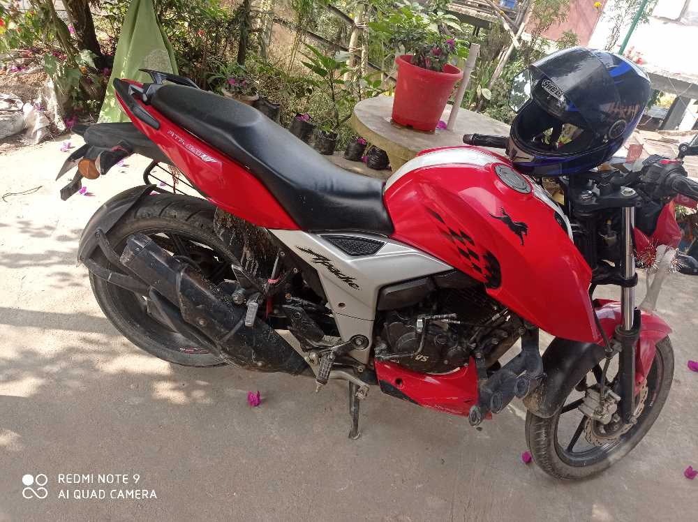 2019 TVS Apache RTR 160 in Ilam for sale