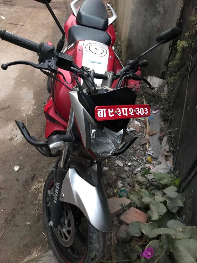 2018 Yamaha R15