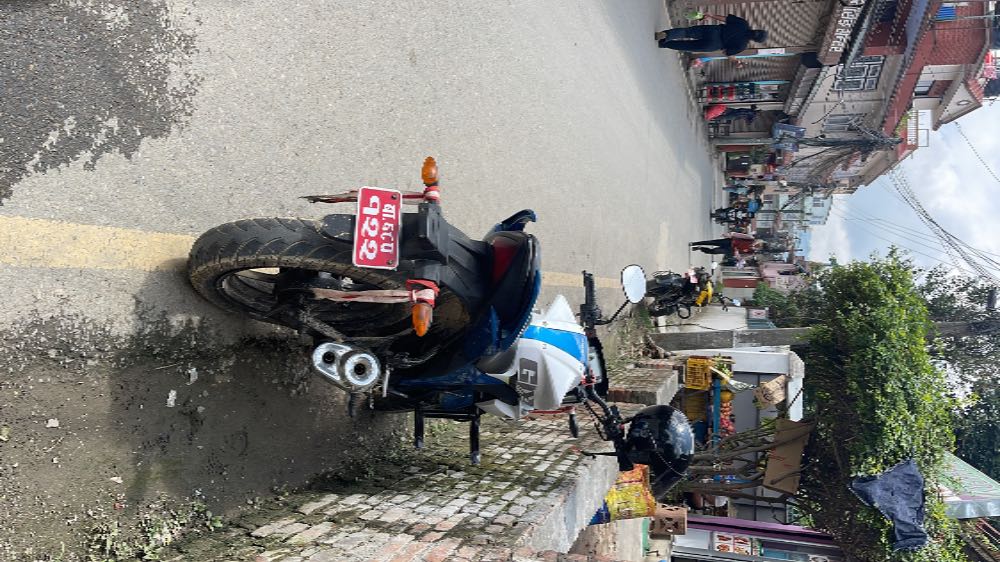 2015 Suzuki Gixxer 150 in Kathmandu for sale