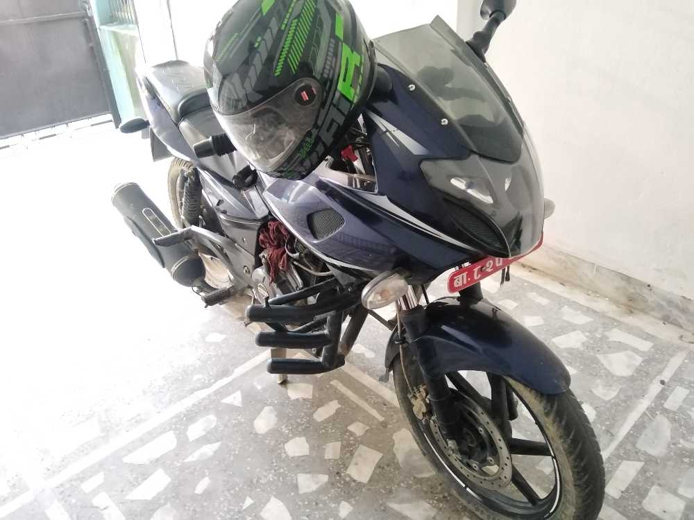 2017 Bajaj Plusar 220