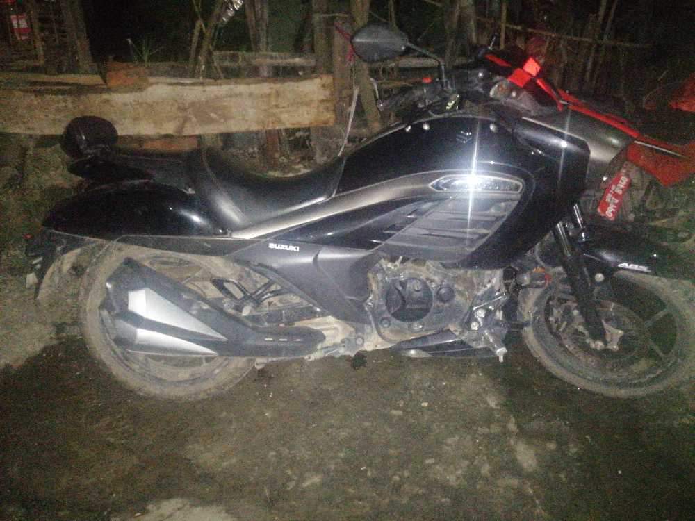 2019 Suzuki Intruder