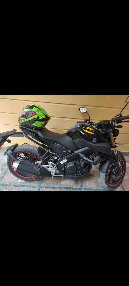 2021 Yamaha MT15