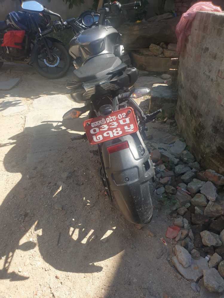 2021 Bajaj NS 200 in Kathmandu for sale