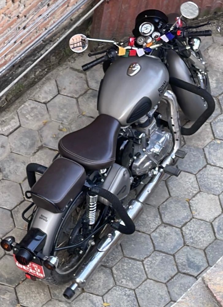2019 Royal Enfield Classic 350
