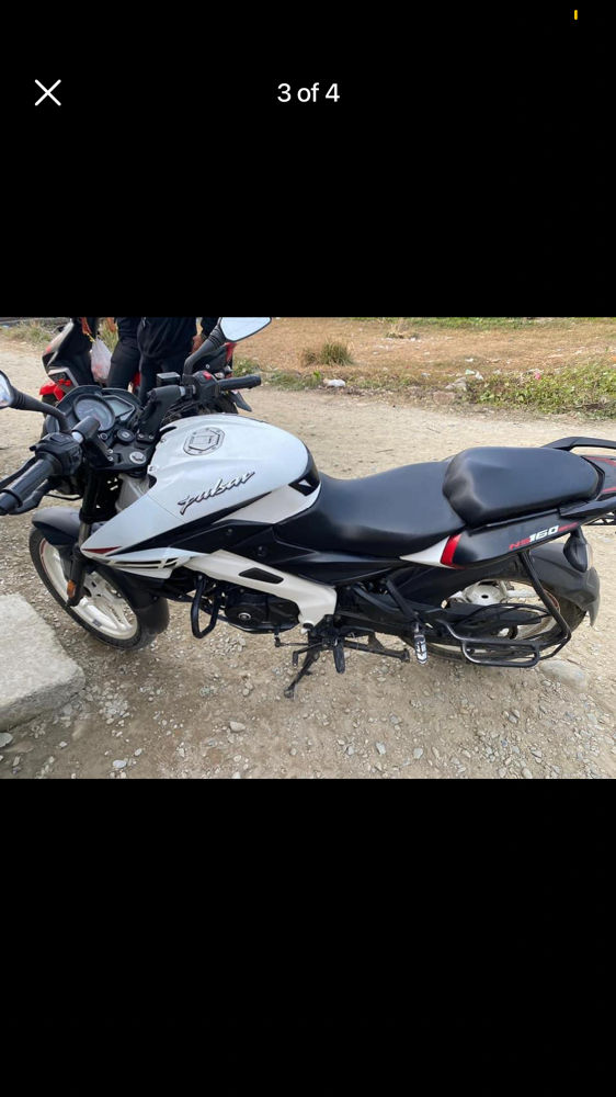 2021 Bajaj NS 160 in Biratnagar for sale