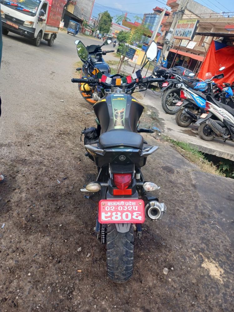 2021 Yamaha FZS in Kathmandu for sale