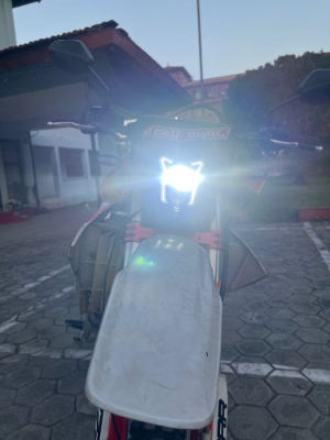 2018 CrossFire NC250 in Kathmandu for sale
