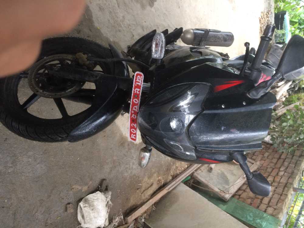 2017 Bajaj Plusar 150 in Kathmandu for sale