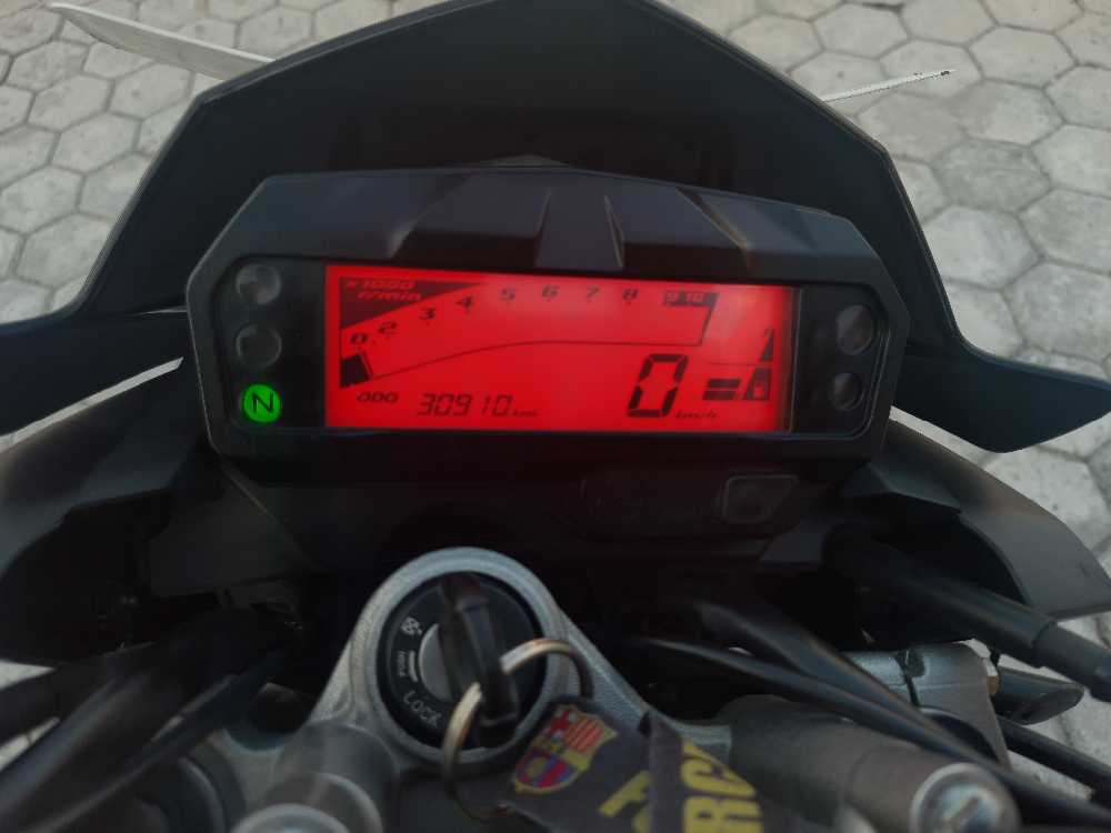 2019 Yamaha FZS