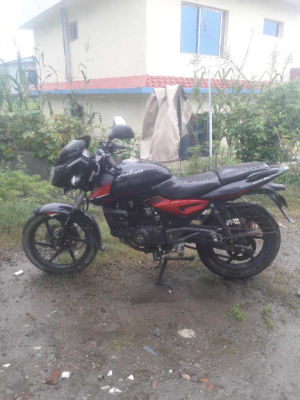2017 Bajaj Plusar 150