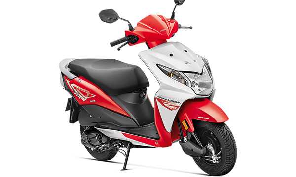 2020 Honda Activa 110