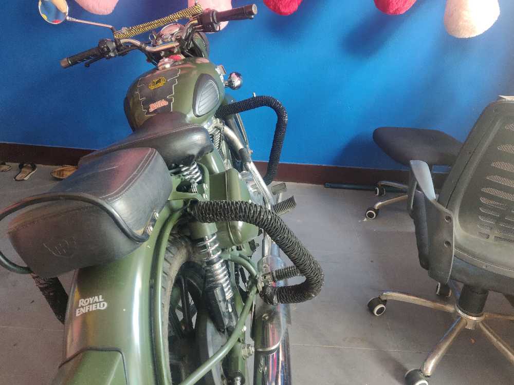 2019 Royal Enfield Classic 350