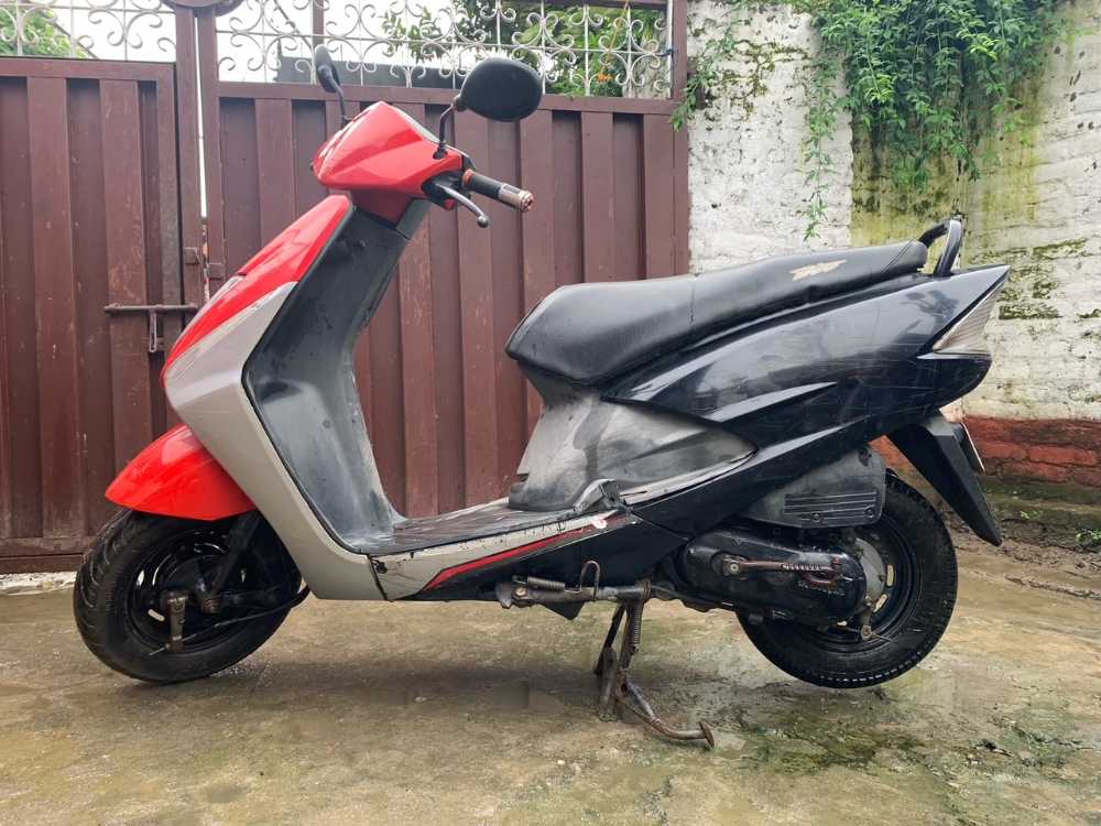 2011 Honda Dio