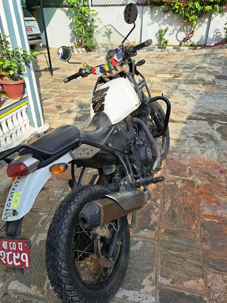 2016 Royal Enfield Himalayan in Kathmandu for sale