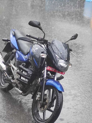 2015 Bajaj Plusar 150