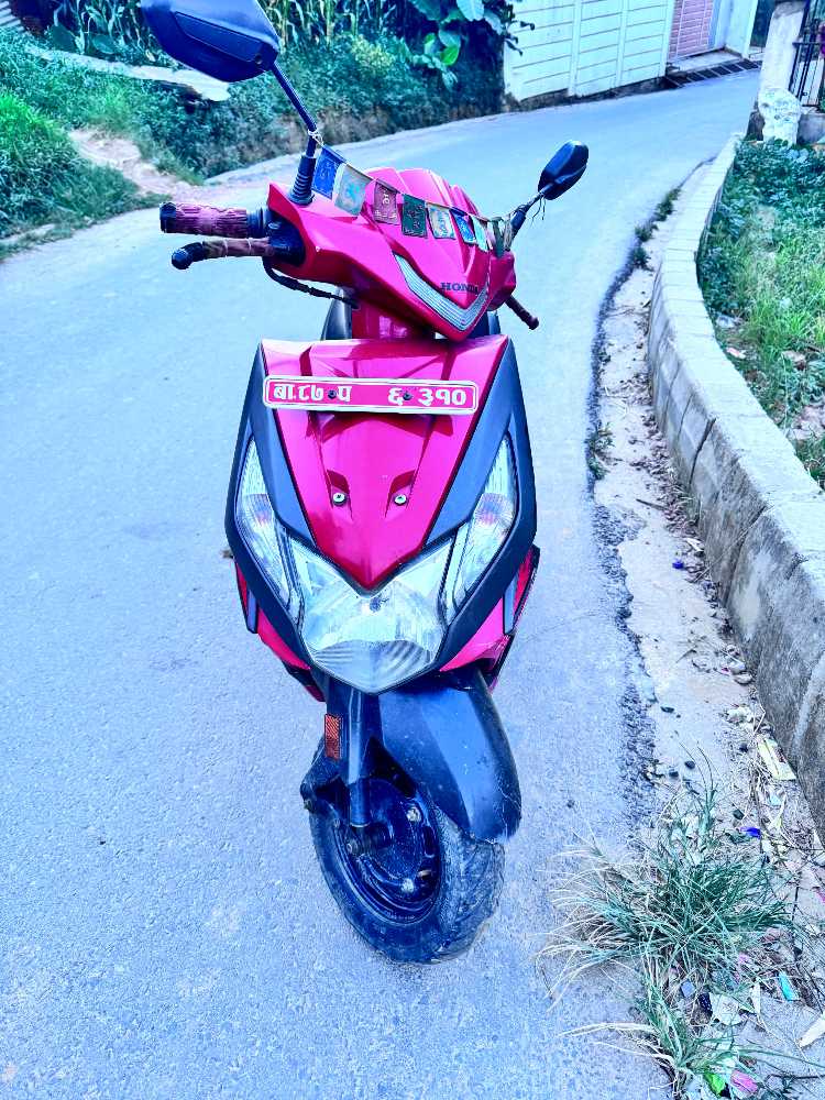 2018 Honda Dio in Kathmandu for sale