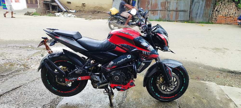 2020 Bajaj NS 200 in Biratnagar for sale